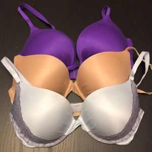 Victoria’s Secret Bras 34DD